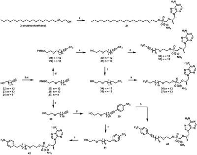 Expanding the toolbox of metabolically stable lipid prodrug strategies